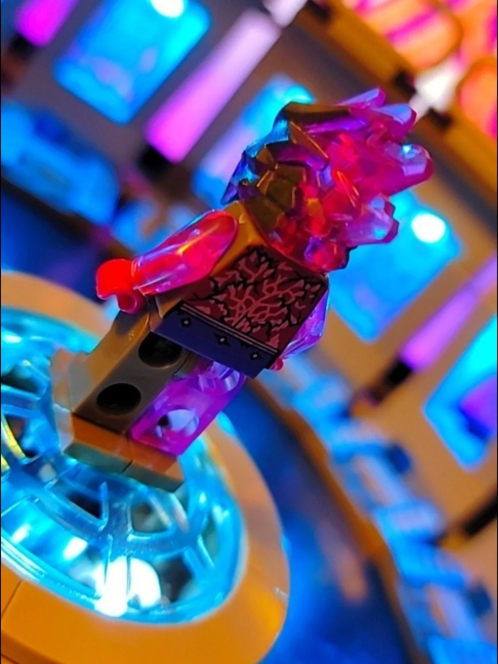 Ninjago Minifigure Lego Compatible